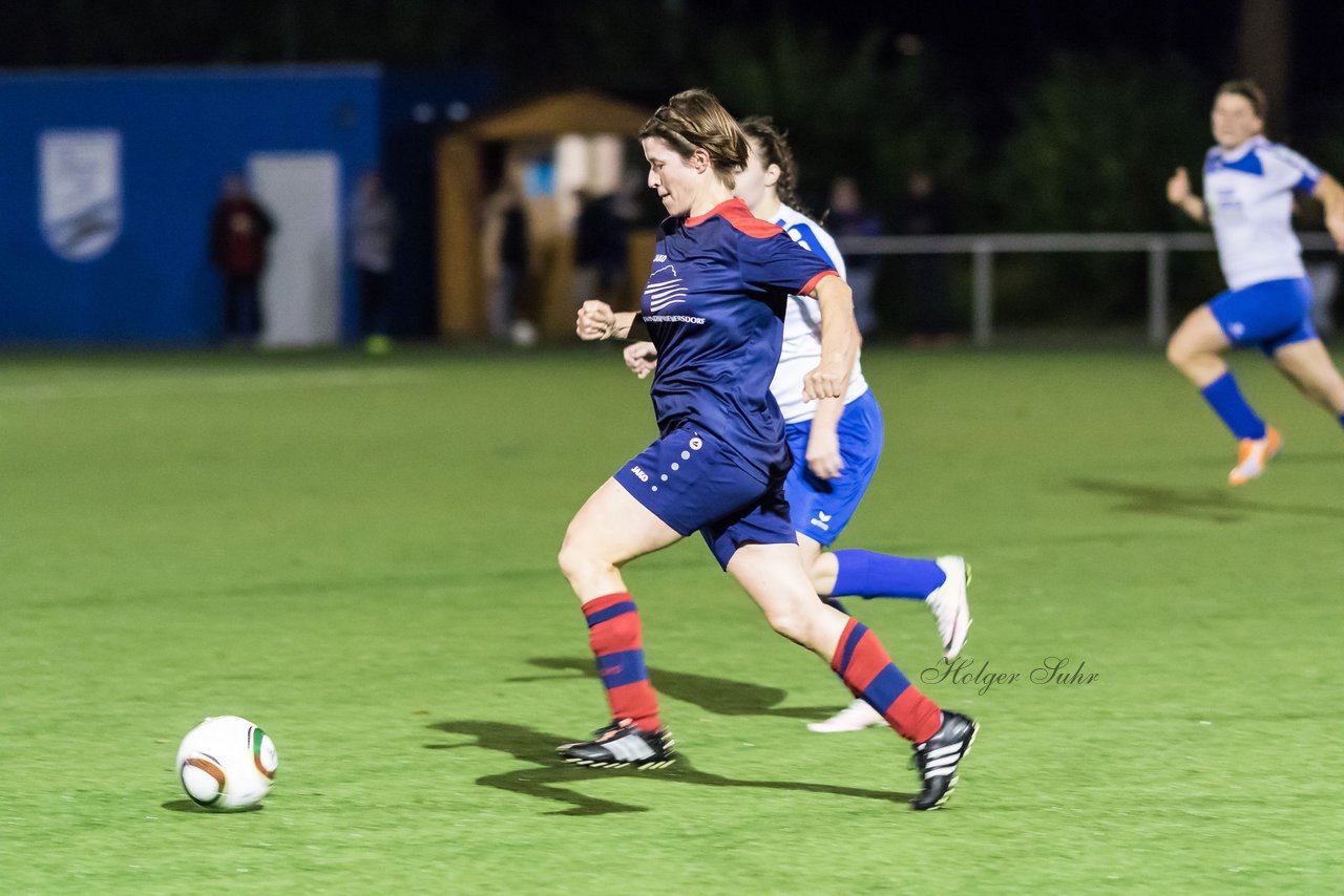 Bild 104 - Frauen Bramstedter TS - TSV Wiemersdorf : Ergebnis: 2:2